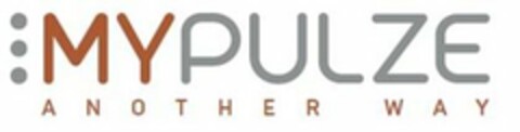 MYPULZE ANOTHER WAY Logo (USPTO, 06.03.2020)