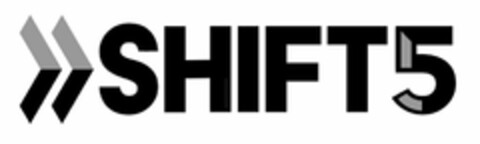 SHIFT5 Logo (USPTO, 16.03.2020)