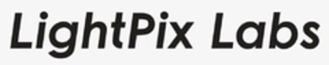 LIGHTPIX LABS Logo (USPTO, 20.04.2020)