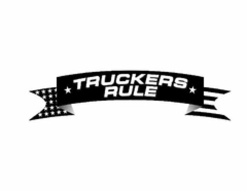 TRUCKERS RULE Logo (USPTO, 22.05.2020)