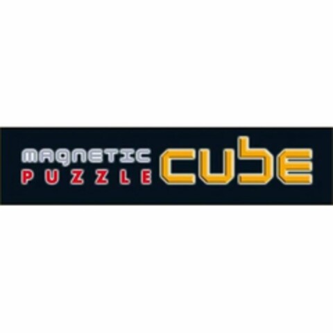 MAGNETIC PUZZLE CUBE Logo (USPTO, 06/04/2020)