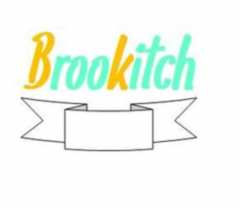 BROOKITCH Logo (USPTO, 26.06.2020)