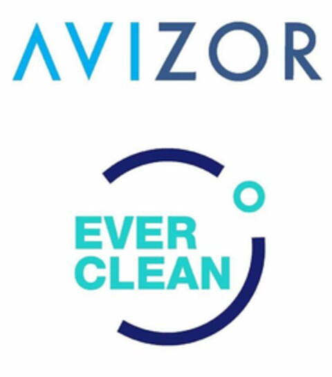 AVIZOR EVER CLEAN Logo (USPTO, 07.07.2020)