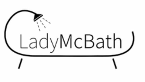 LADYMCBATH Logo (USPTO, 09.07.2020)