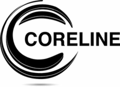 C CORELINE Logo (USPTO, 31.07.2020)