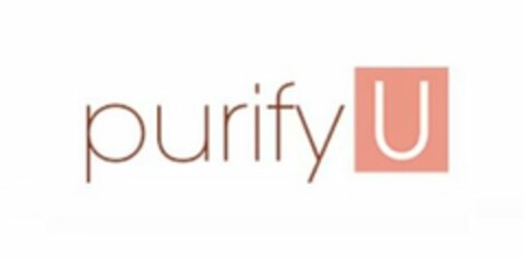 PURIFY U Logo (USPTO, 13.08.2020)