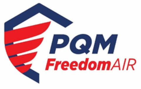 PQM FREEDOMAIR Logo (USPTO, 30.08.2020)