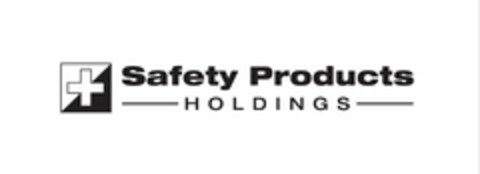 SAFETY PRODUCTS HOLDINGS Logo (USPTO, 09/08/2020)