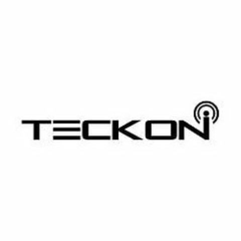 TECKON Logo (USPTO, 09/14/2020)