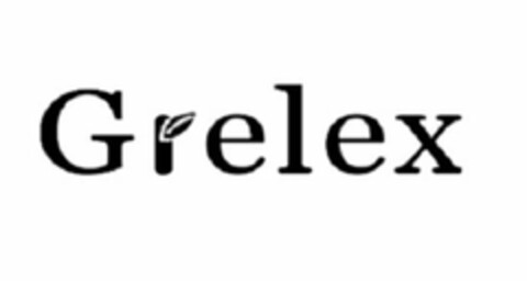 GRELEX Logo (USPTO, 19.09.2020)