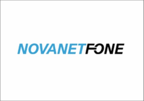 NOVANETFONE Logo (USPTO, 18.03.2009)