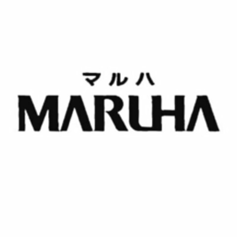 MARUHA Logo (USPTO, 24.03.2009)