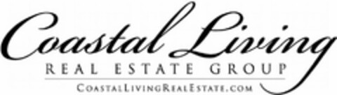 COASTAL LIVING REAL ESTATE GROUP COASTALLIVINGREALESTATE.COM Logo (USPTO, 05/04/2009)