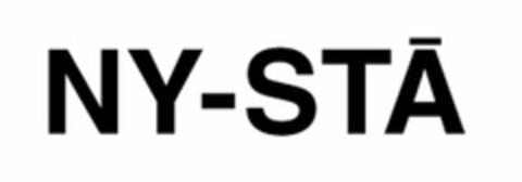 NY-STA Logo (USPTO, 05/07/2009)