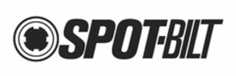 SPOT-BILT Logo (USPTO, 02.12.2009)