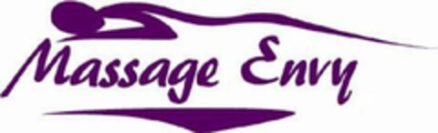 MASSAGE ENVY Logo (USPTO, 27.01.2010)