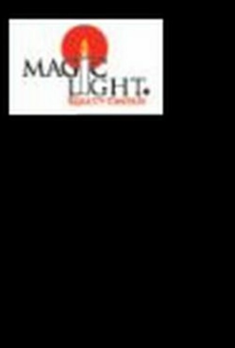 MAGIC LIGHT QUALITY CANDLES Logo (USPTO, 03/24/2010)