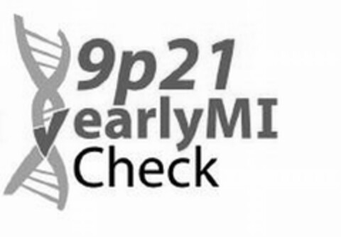 9P21 EARLYMI CHECK Logo (USPTO, 26.03.2010)