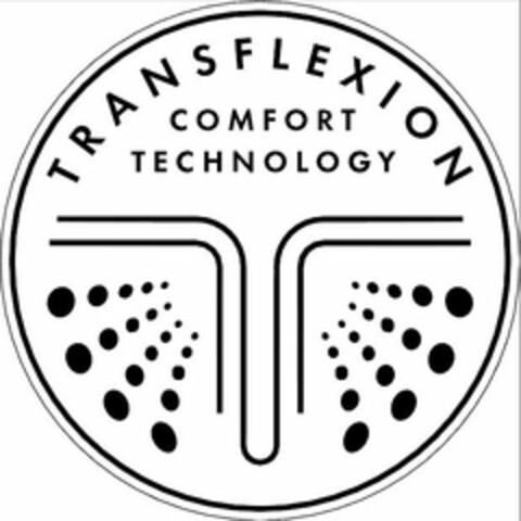 TRANSFLEXION COMFORT TECHNOLOGY Logo (USPTO, 08.04.2010)