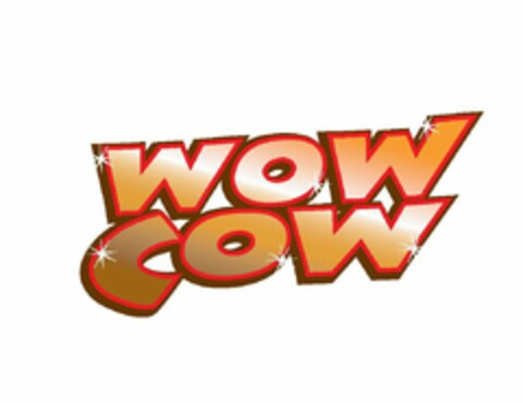 WOW COW Logo (USPTO, 21.04.2010)