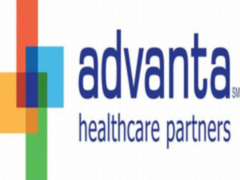 ADVANTA HEALTHCARE PARTNERS Logo (USPTO, 30.04.2010)