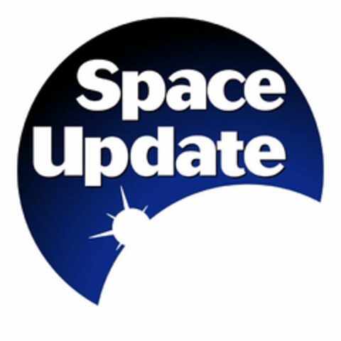 SPACE UPDATE Logo (USPTO, 19.05.2010)