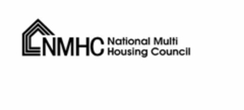 NMHC NATIONAL MULTI HOUSING COUNCIL Logo (USPTO, 06/08/2010)