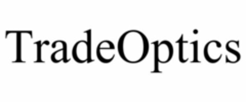 TRADEOPTICS Logo (USPTO, 06/15/2010)