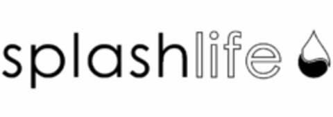 SPLASHLIFE Logo (USPTO, 02.07.2010)