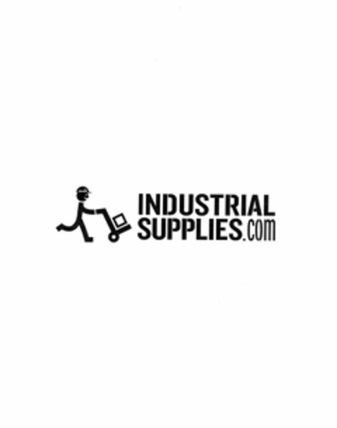 INDUSTRIAL SUPPLIES.COM Logo (USPTO, 08.07.2010)