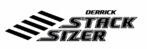 DERRICK STACK SIZER Logo (USPTO, 30.07.2010)