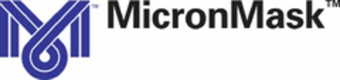 M MICRONMASK Logo (USPTO, 30.08.2010)