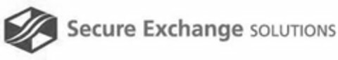 SECURE EXCHANGE SOLUTIONS Logo (USPTO, 27.09.2010)