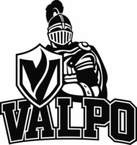 V VALPO Logo (USPTO, 10/04/2010)