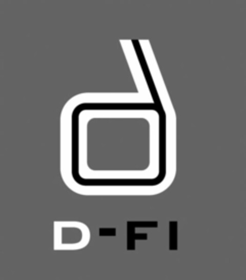 D D-FI Logo (USPTO, 16.11.2010)