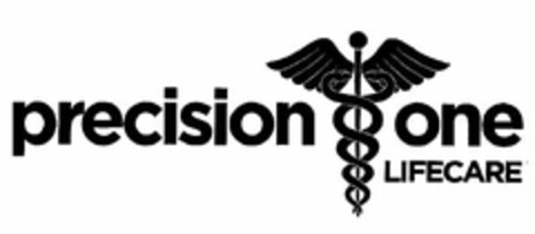 PRECISION ONE LIFECARE Logo (USPTO, 19.11.2010)