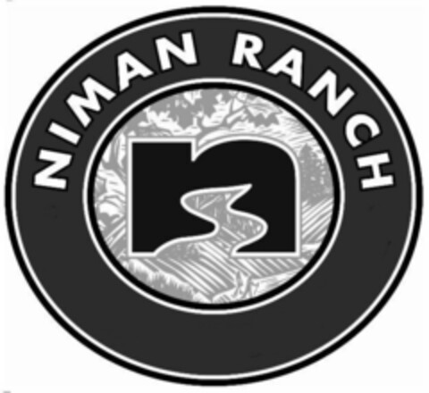 NIMAN RANCH N Logo (USPTO, 18.02.2011)