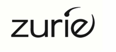 ZURIE Logo (USPTO, 09.03.2011)