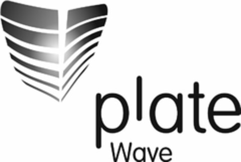 PLATE WAVE Logo (USPTO, 22.04.2011)