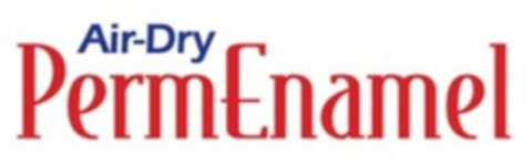 AIR-DRY PERMENAMEL Logo (USPTO, 16.05.2011)