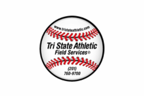 WWW.TRISTATEATHLETIC.COM TRI STATE ATHLETIC FIELD SERVICES (201) 760-9700 Logo (USPTO, 31.05.2011)