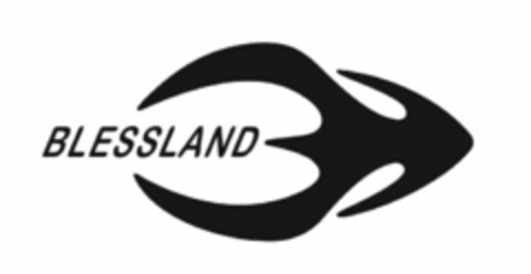 BLESSLAND Logo (USPTO, 10.06.2011)