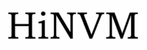 HINVM Logo (USPTO, 14.06.2011)