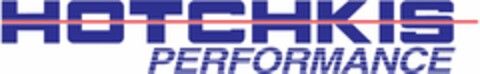 HOTCHKIS PERFORMANCE Logo (USPTO, 15.06.2011)