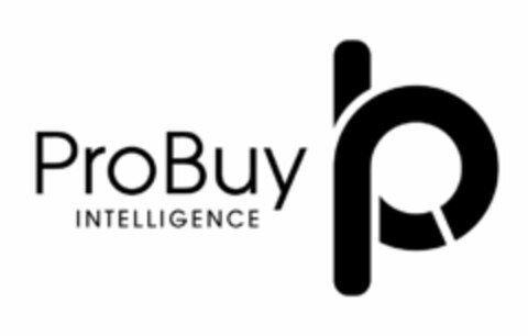 PROBUY INTELLIGENCE P Logo (USPTO, 18.06.2011)