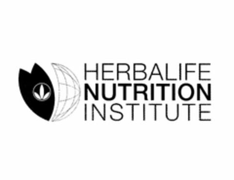 HERBALIFE NUTRITION INSTITUTE Logo (USPTO, 12.07.2011)