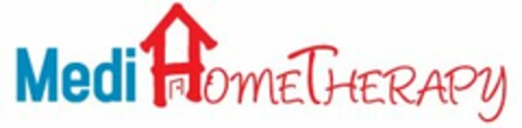 MEDI HOME THERAPY Logo (USPTO, 27.07.2011)