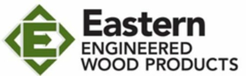 E EASTERN ENGINEERED WOOD PRODUCTS Logo (USPTO, 08/31/2011)