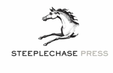 STEEPLECHASE PRESS Logo (USPTO, 01.09.2011)