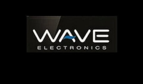 WAVE ELECTRONICS Logo (USPTO, 10/19/2011)